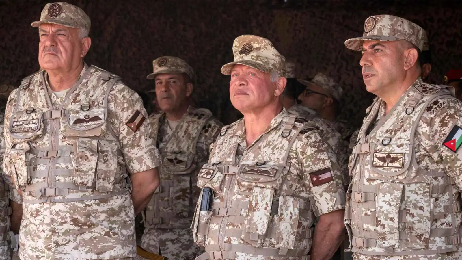 "تحوّل بنيوي لمواجهة التهديدات".. ملك الأردن يوجه بإعادة هيكلة الجيش