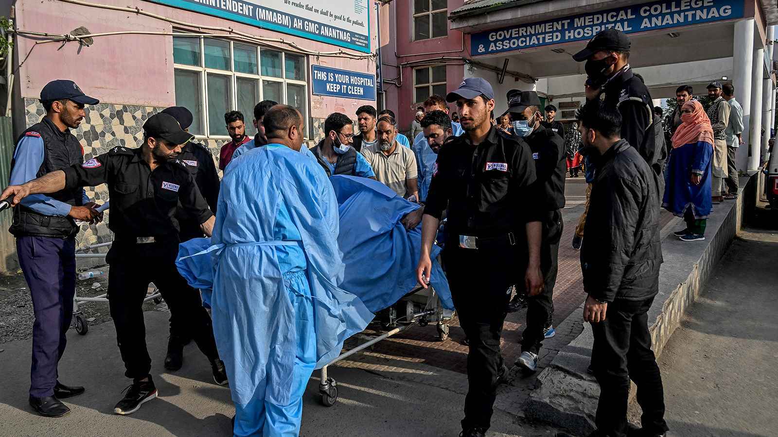 باكستان تعرض الانضمام للهند في التحقيق بشأن هجوم كشمير