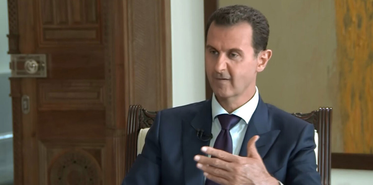 الأسد: أمريكا سترحل عن سوريا وسنستعيد مناطق تحت سيطرة قوات سوريا الديمقراطية