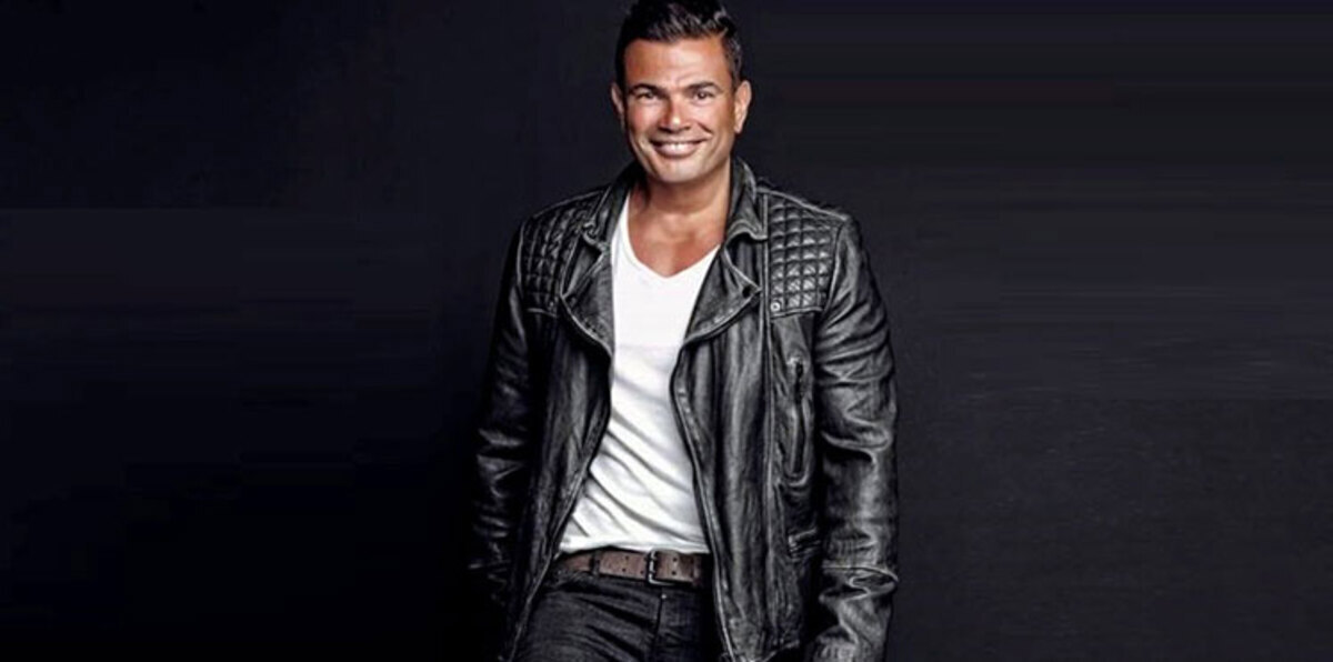 عمرو دياب يعود إلى السينما بعد غياب 24 عامًا