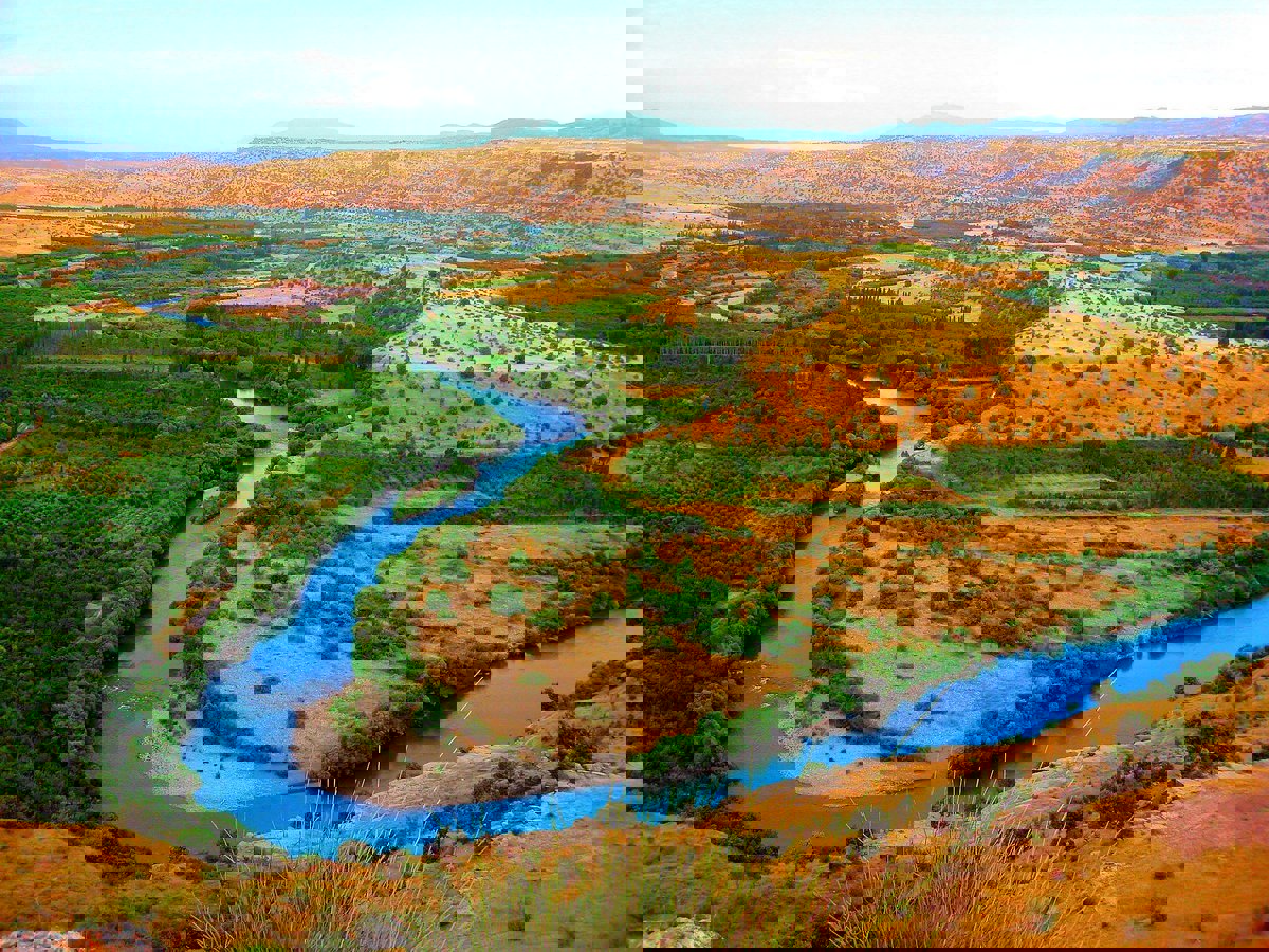 "الأسوأ على الإطلاق"..أزمة مياه خانقة تهدد حلم "كردستان الكبرى"