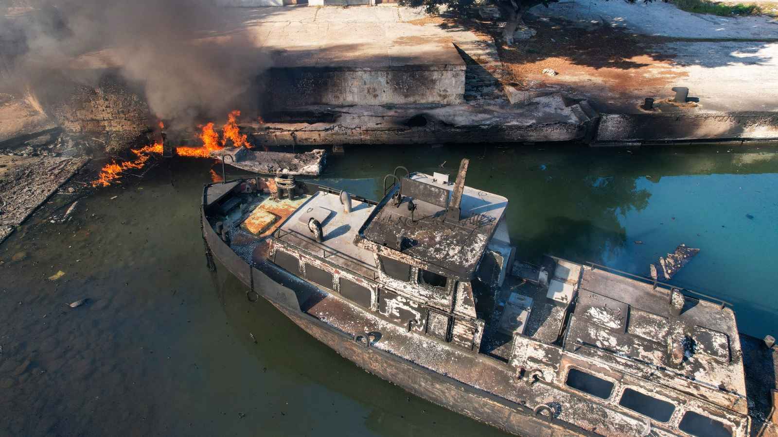 1800قنبلة على 500 هدف.. أرقام إسرائيلية جديدة في سوريا