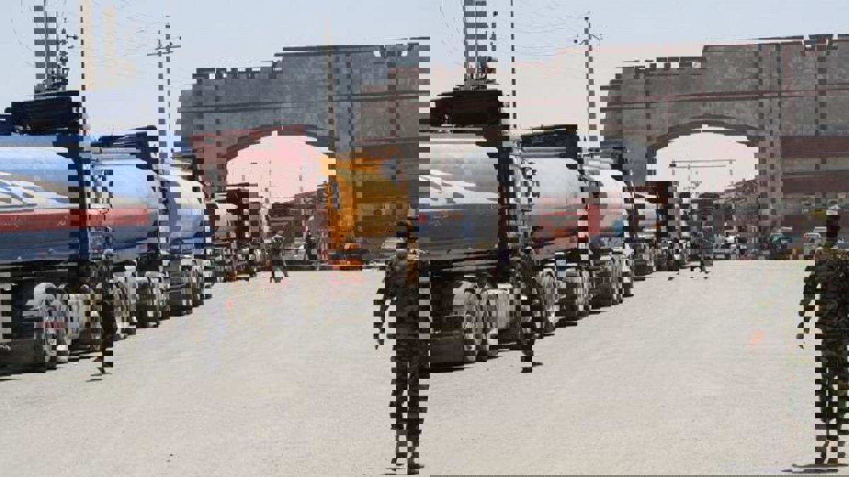 العراق يحبط تهريب 119 طنًا من النفط الأبيض