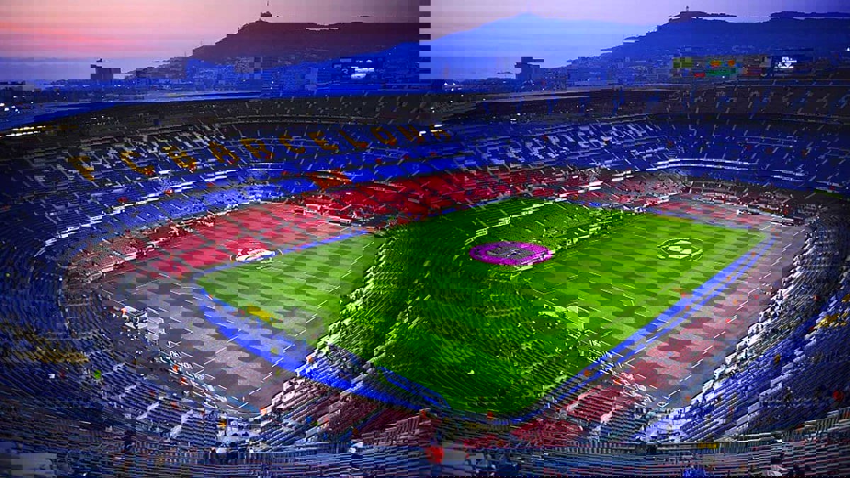 برشلونة يستغل "كامب نو" لتعويض خسائر فيروس كورونا