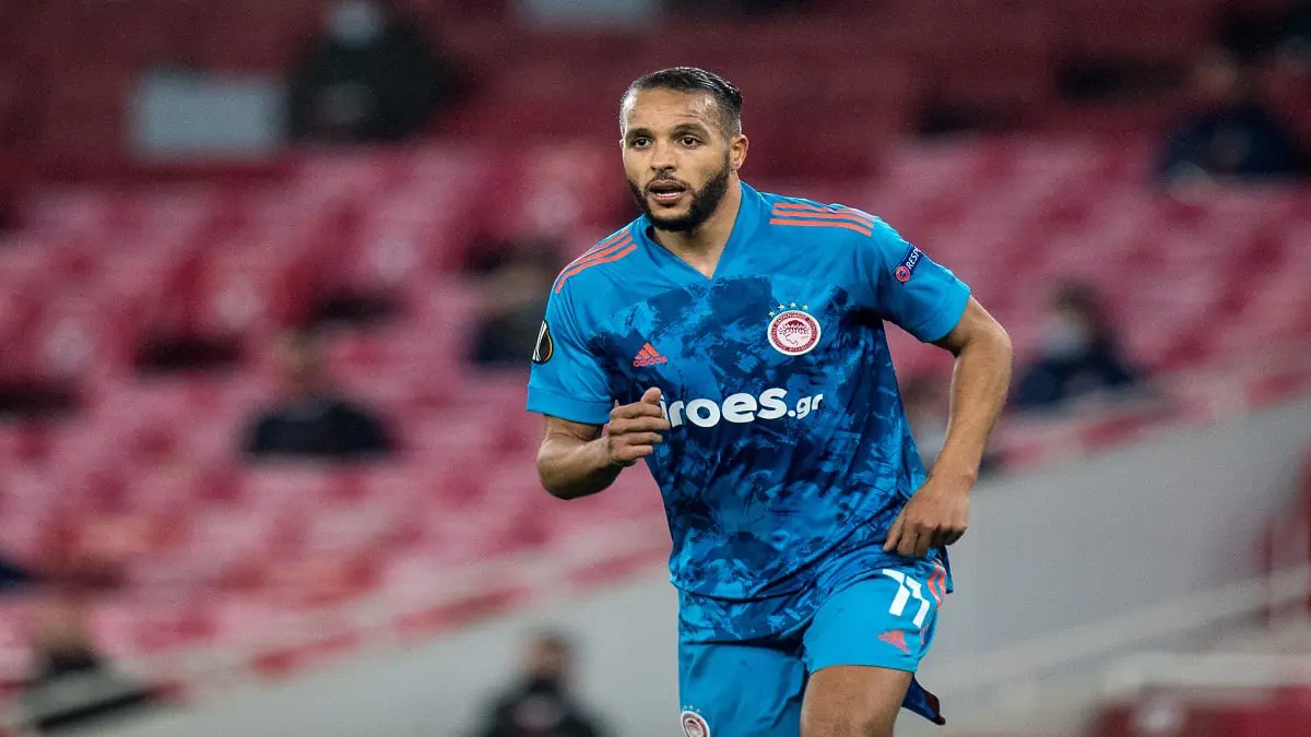 محكمة فرنسية تقضي بسجن اللاعب المغربي يوسف العربي لمدة سنة