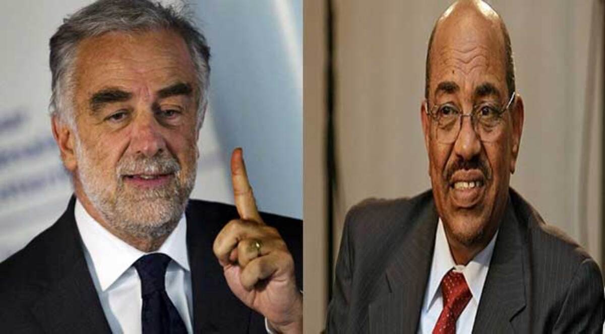 أوكامبو يدفع البشير لولاية رئاسية ثالثة