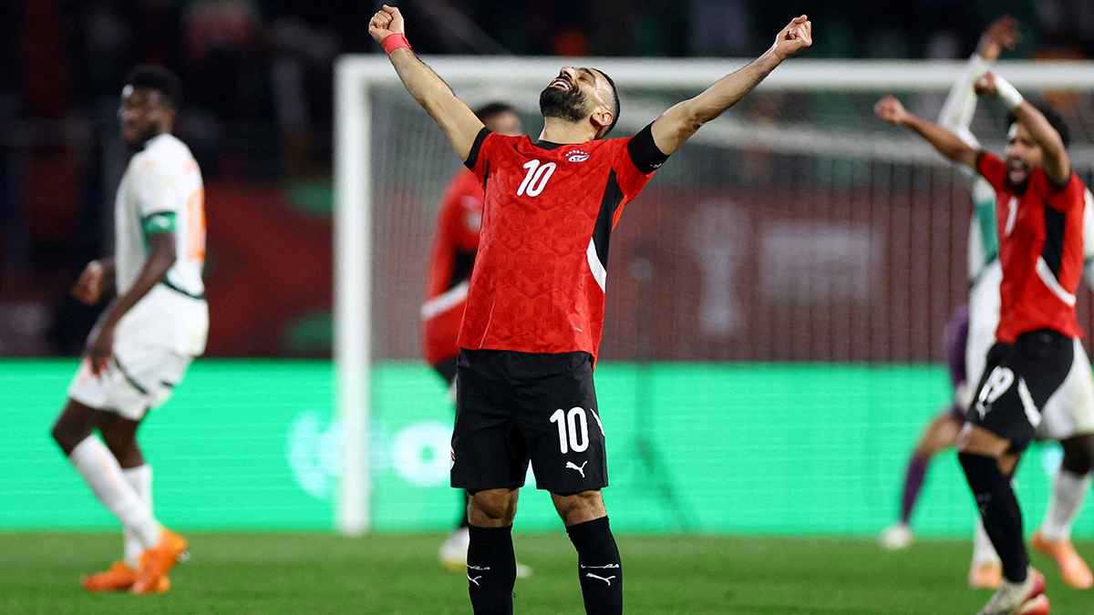 بينهم مفاجأة.. 3 بدلاء لمحمد صلاح في منتخب مصر 