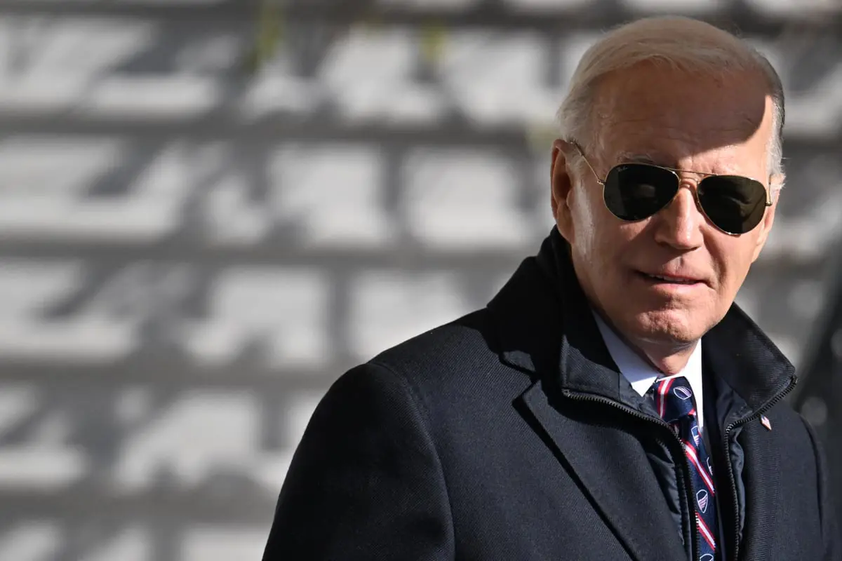 بايدن: الولايات المتحدة وبريطانيا ضربتا "بنجاح" عددا من الأهداف الحوثية