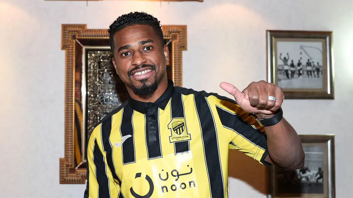 نادي الاتحاد السعودي يعلن رسميًا ضم ناصر الشمراني