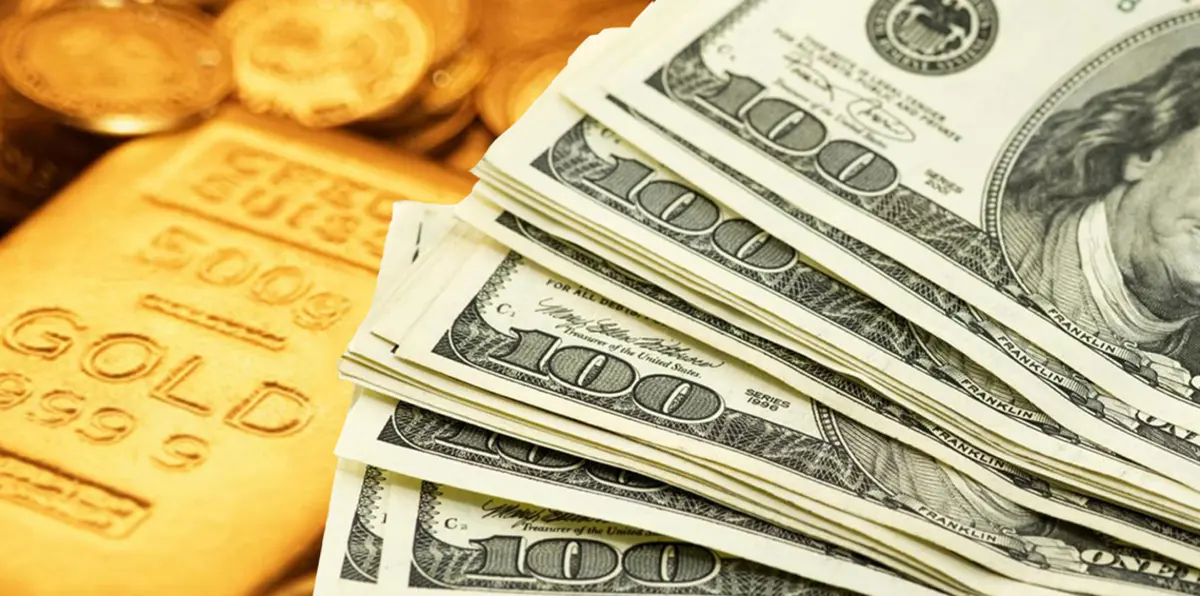 استقرار أسعار الذهب مع استمرار ضعف الدولار