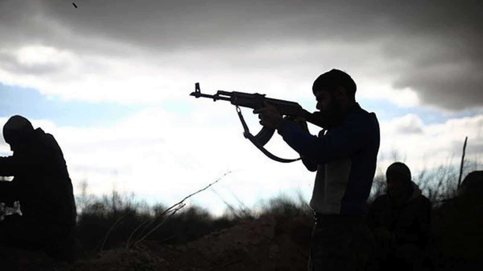 مسلحون يعدمون مواطنًا في ريف دمشق بـ30 طلقة نارية