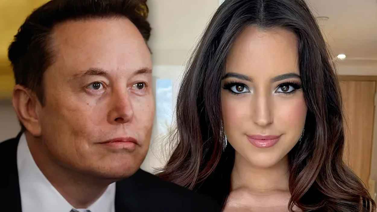 طالبت بحضانة ابنها.. آشلي سانت كلير تقاضي ماسك لإثبات الأبوة (صور)