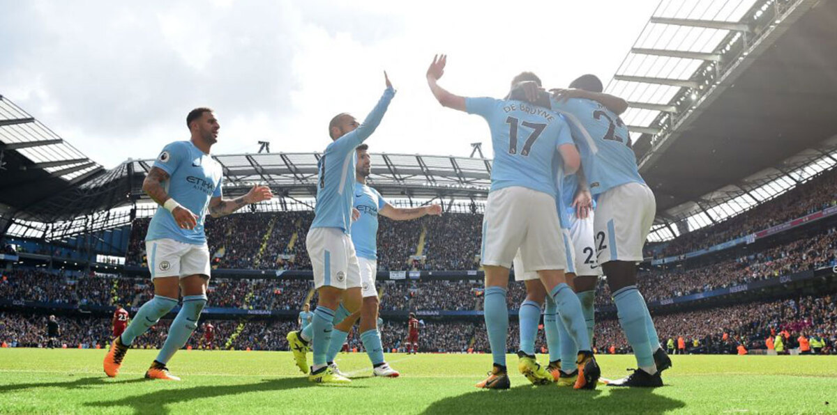 مانشستر سيتي يثأر للمدفعجية ويقسو على ليفربول بخماسية نظيفة