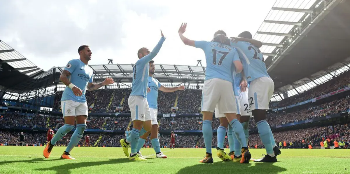 مانشستر سيتي يثأر للمدفعجية ويقسو على ليفربول بخماسية نظيفة