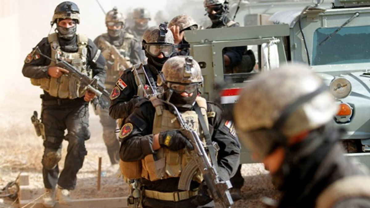 الجيش العراقي يصد هجومًا لداعش على حقول نفطية في صلاح الدين