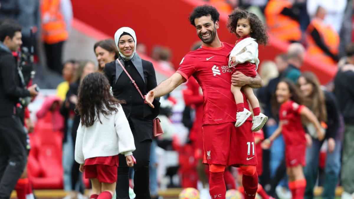 قصر مذهل في "المثلث الذهبي".. ماذا تعرف عن منزل محمد صلاح الذي تعشقه عائلته؟ 