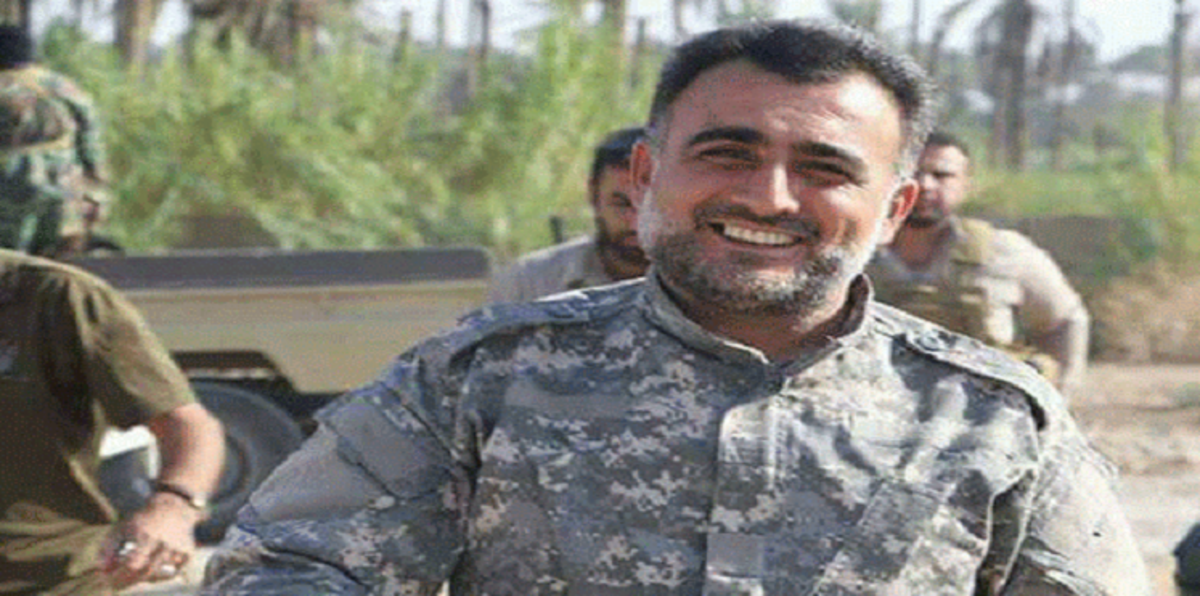 مقتل قائد بارز بالحشد الشعبي وخمسة من معاونيه في ديالى العراقية