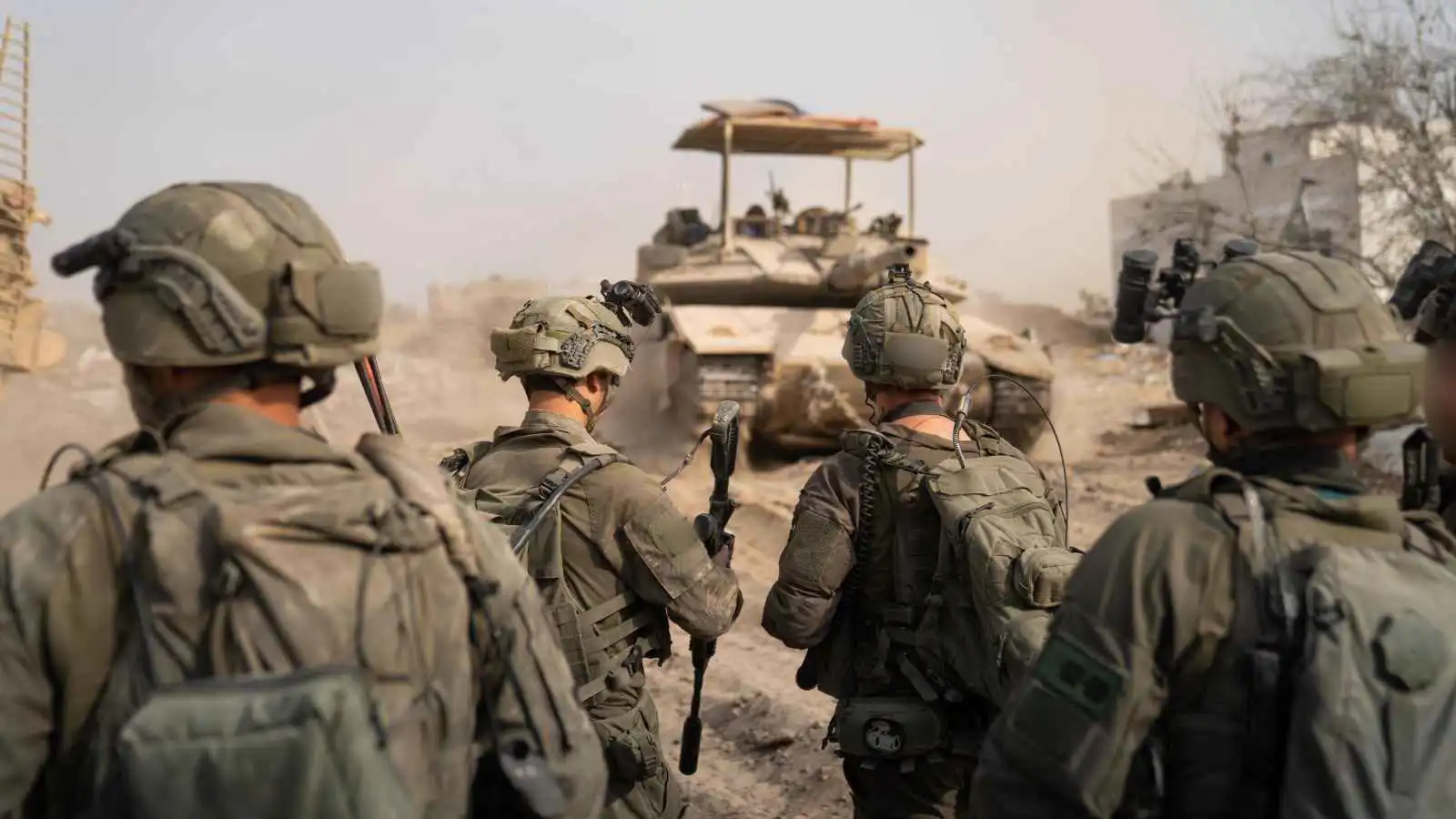 "المكتسبات تتبدد".. الجيش الإسرائيلي يدعو لاستئناف الحرب في غزة