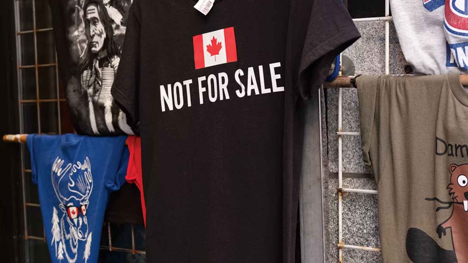 "كيبيك" تضع خلافاتها جانباً وتتوحد مع كندا في مواجهة  ترامب