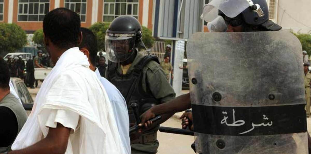 موريتانيا.. ترقب وحذر قبيل صدور حكم ضد مدون أساء إلى النبي محمد