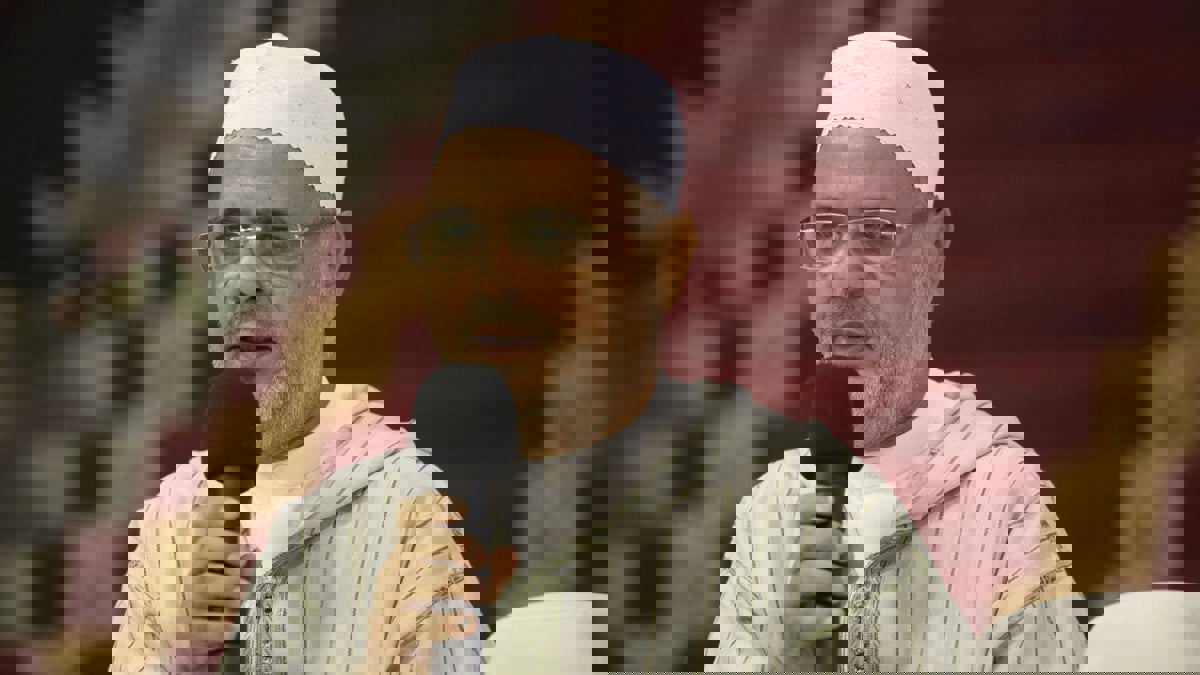 "اتحاد علماء المسلمين" يقبل استقالة الريسوني