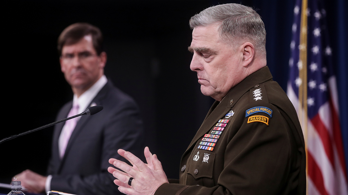 البنتاغون: كورونا طبيعي المنشأ على الأرجح