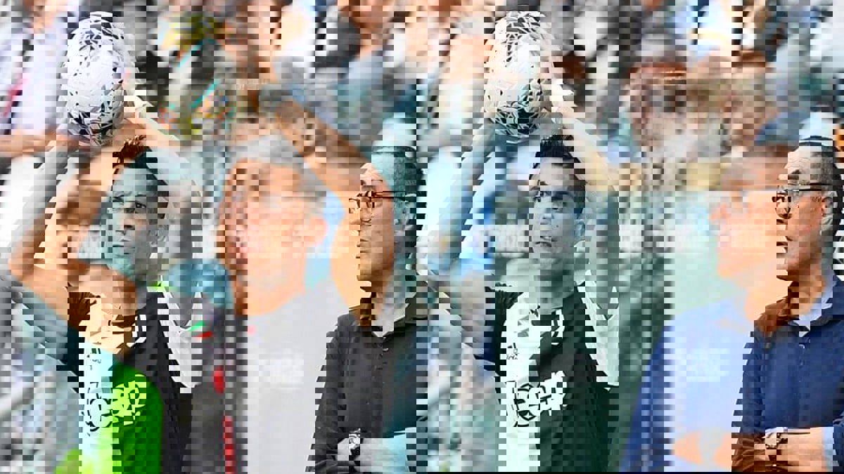 كريستيانو رونالدو لم يكن مرتاحا وكوستا انزعج من رائحة السجائر: أسرار غرفة خلع ملابس يوفنتوس مع ساري