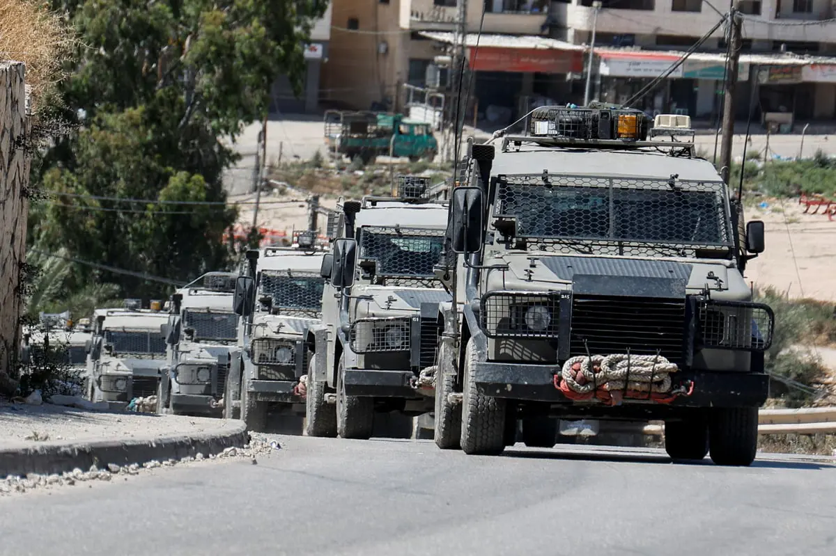 إسرائيل تعتقل 9170 فلسطينياً في الضفة الغربية والقدس منذ 7 أكتوبر