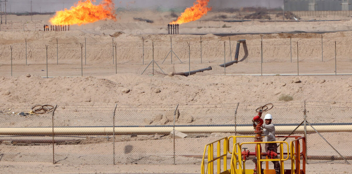 أسعار النفط ترتفع مع هبوط المخزونات الأمريكية