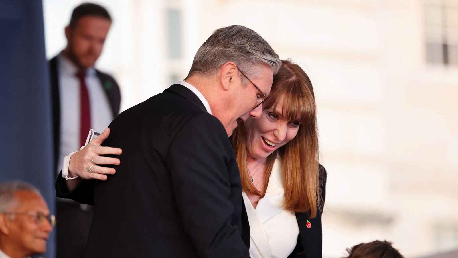 ولاء نائبة ستارمر "تحت الاختبار".. هل تنقلب لرئاسة الحكومة البريطانية؟