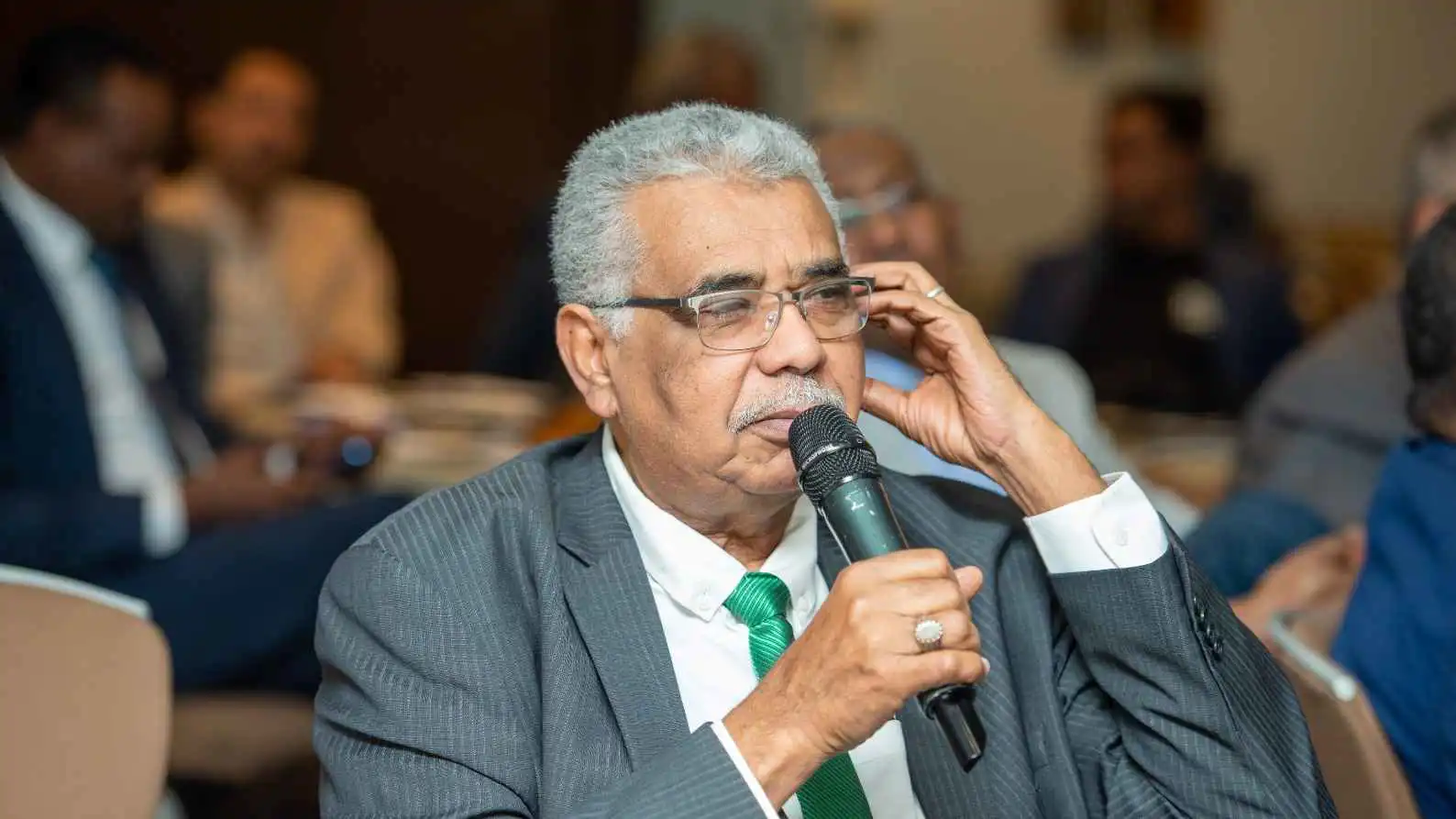 الحزب الاتحادي الموحد: لا دور للإخوان في مستقبل السودان