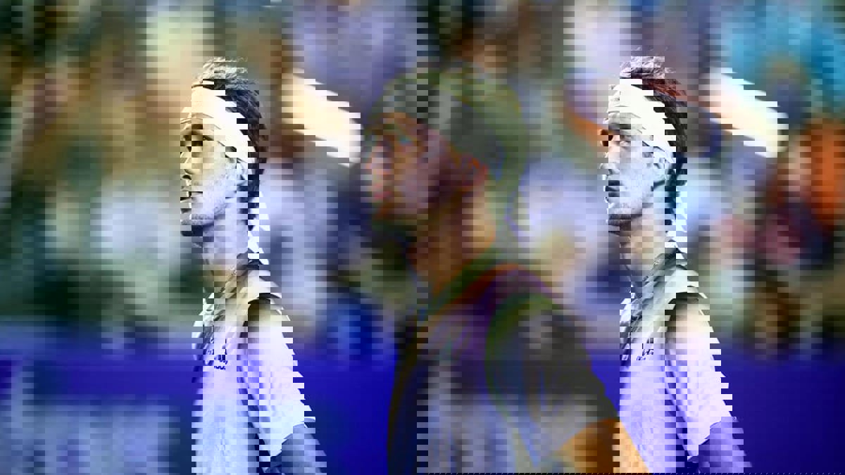 هاجم الحكم بمضربه.. استبعاد ألكسندر زفيريف من بطولة أكابولكو للتنس (فيديو)