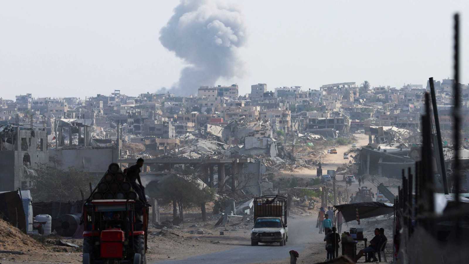 خطة ترامب لغزة.. كيان بلا سيادة أم منطقة نفوذ دولي؟