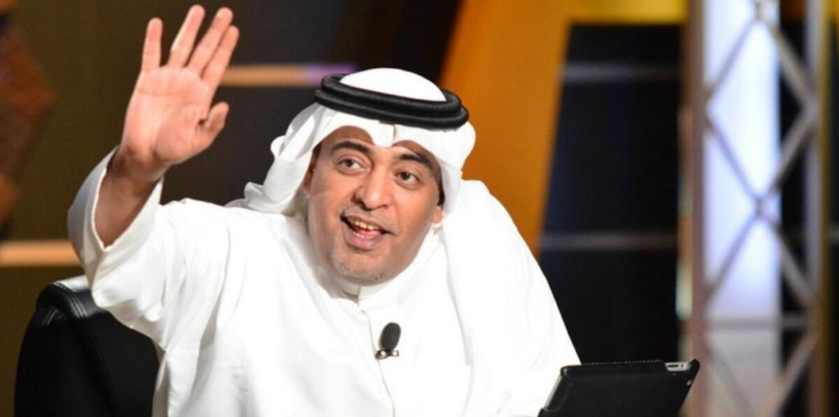 تغريدة الإعلامي وليد الفراج تثير الجدل بعد خسارة نادي الهلال أمام أوراوا