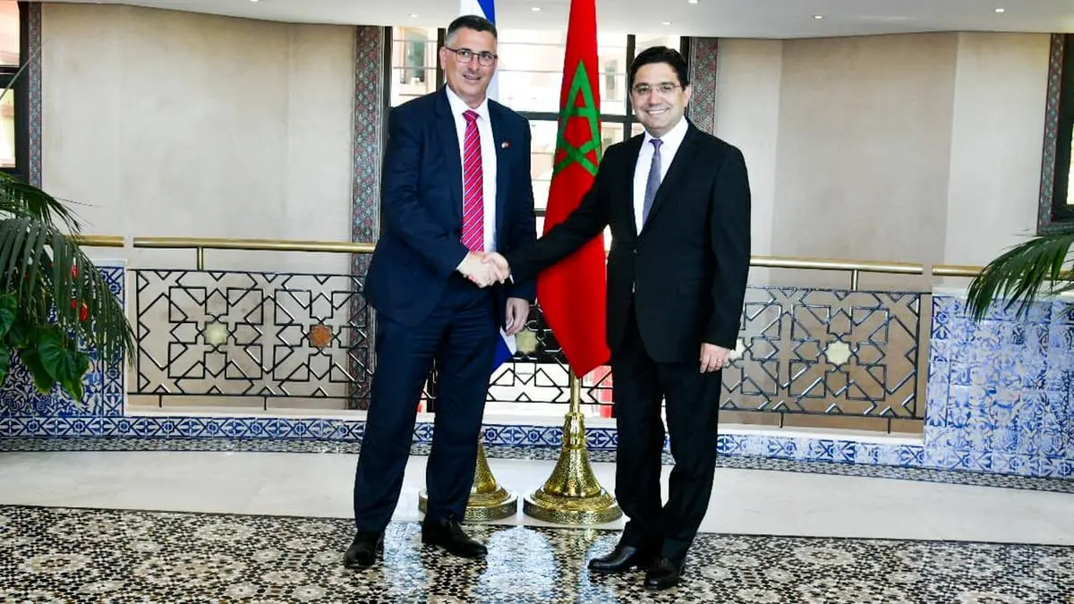 المغرب يعتزم رفع مستوى البعثات الدبلوماسية مع إسرائيل إلى سفارات
