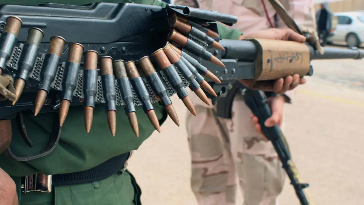 تقرير يكشف عن دور عسكري خفي لإيران في ليبيا