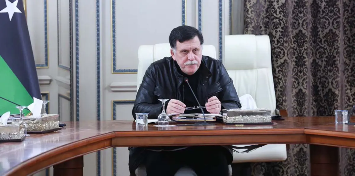 السراج: ليبيا تسعى إلى إعادة المهاجرين إلى بلدانهم