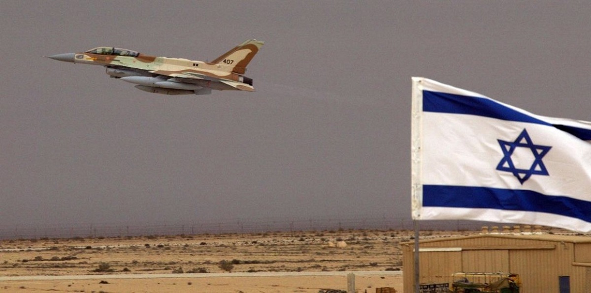 الجيش الإسرائيلي يغير على موقع لجيش النظام السوري