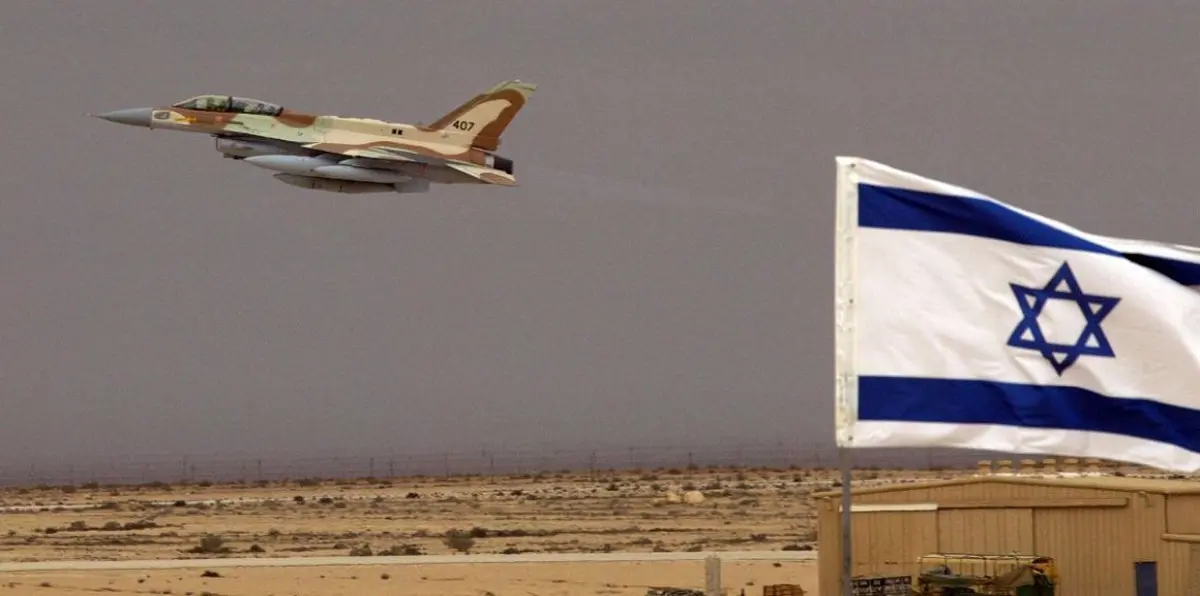 الجيش الإسرائيلي يغير على موقع لجيش النظام السوري