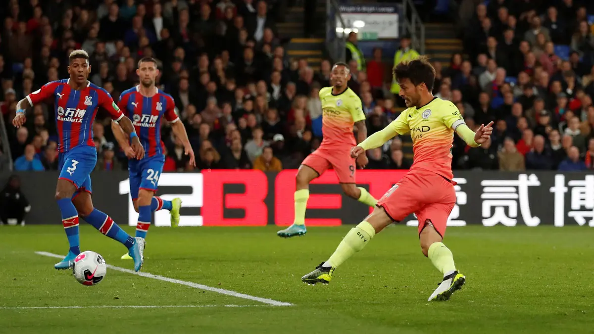 دافيد سيلفا نجم مانشستر سيتي يحدد وجهته المقبلة