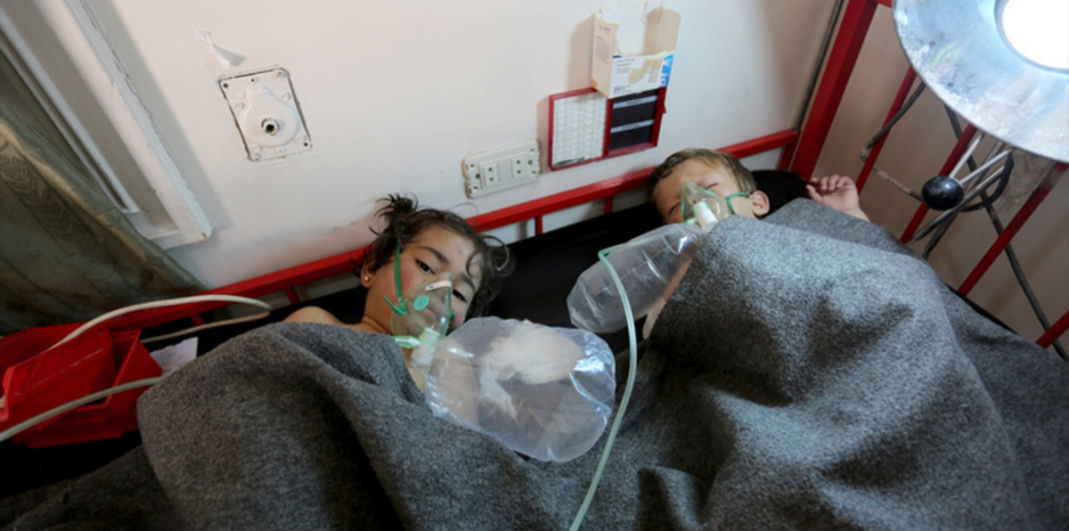 بعد مجزرة خان شيخون.. المعارضة السورية تدعو لإشعال الجبهات وواشنطن تحض موسكو وطهران على كبح الأسد