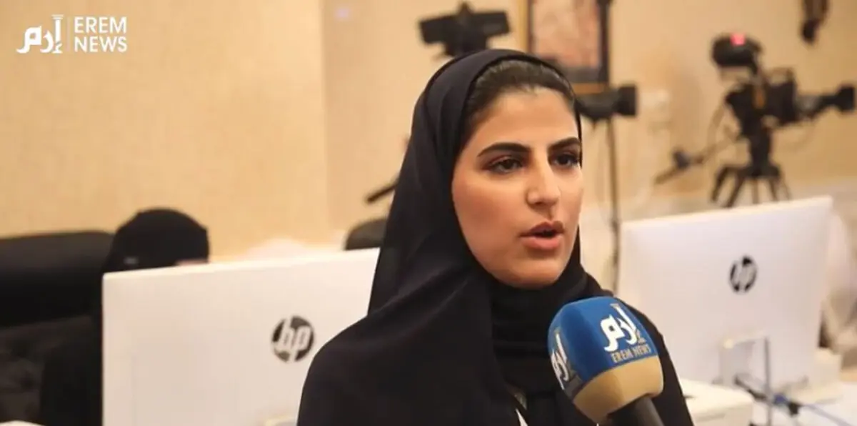 بالفيديو.. حضور لافت للسعوديات في كواليس تنظيم قمة الظهران