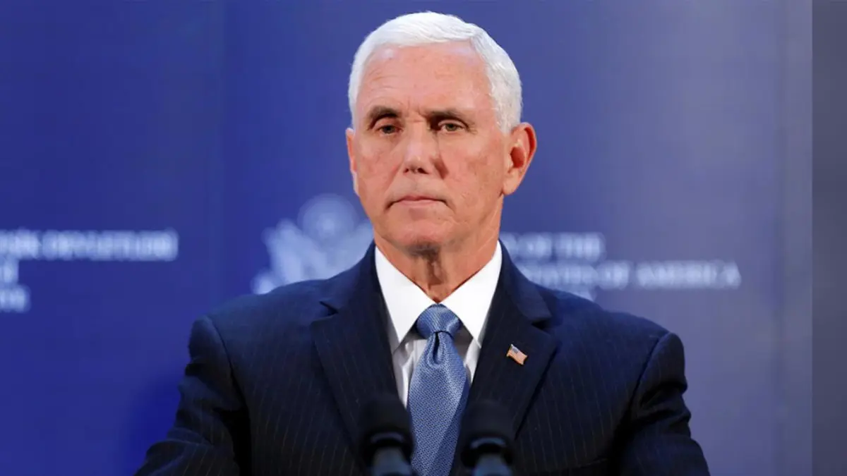 بنس: ترامب سيطلب من الأوروبيين الانسحاب من الاتفاق النووي‎ مع إيران