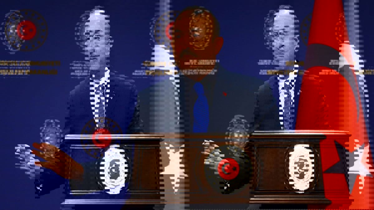 وكالة "نوفا": وزير الخارجية التركي يزور طرابلس الإثنين