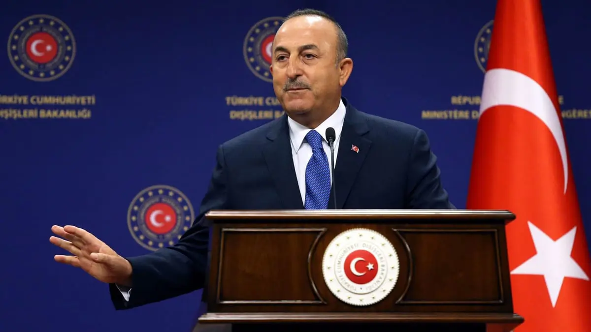 وكالة "نوفا": وزير الخارجية التركي يزور طرابلس الإثنين