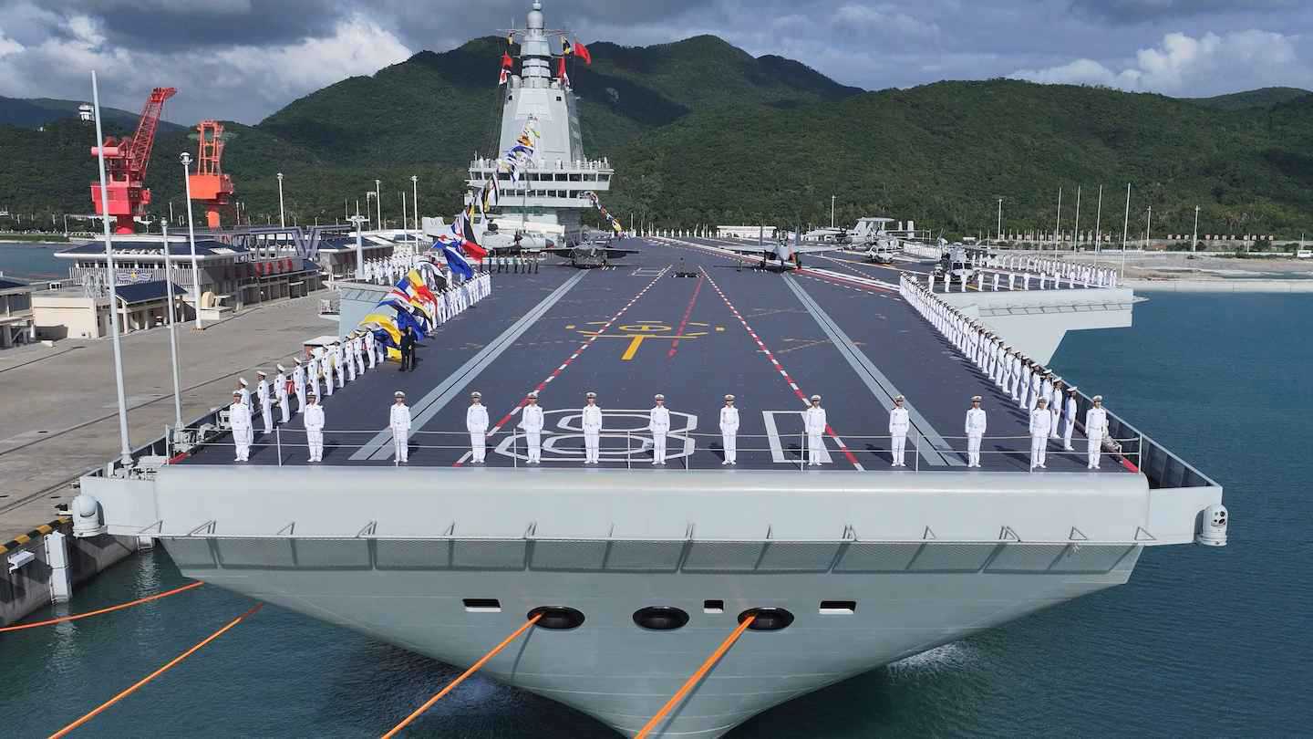 "مرعبة الخصوم".. "فوجيان" الصينية تتحدى هيمنة واشنطن في المحيط الهادئ