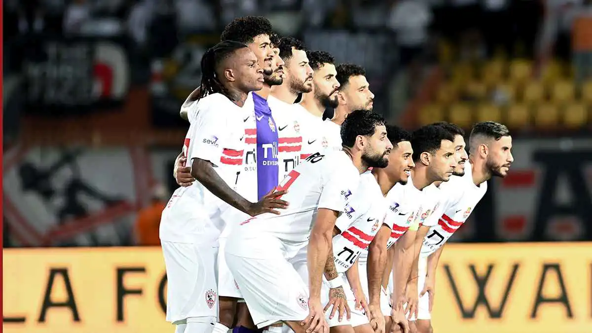 لا يلعب مجددا.. نجم الزمالك يفجر غضب جماهير ناديه