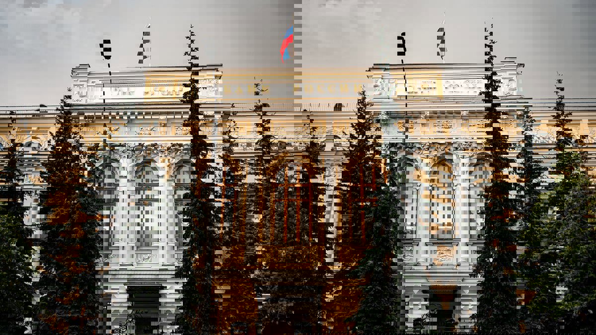 البنك المركزي الروسي يرى علامات على استقرار الاقتصاد