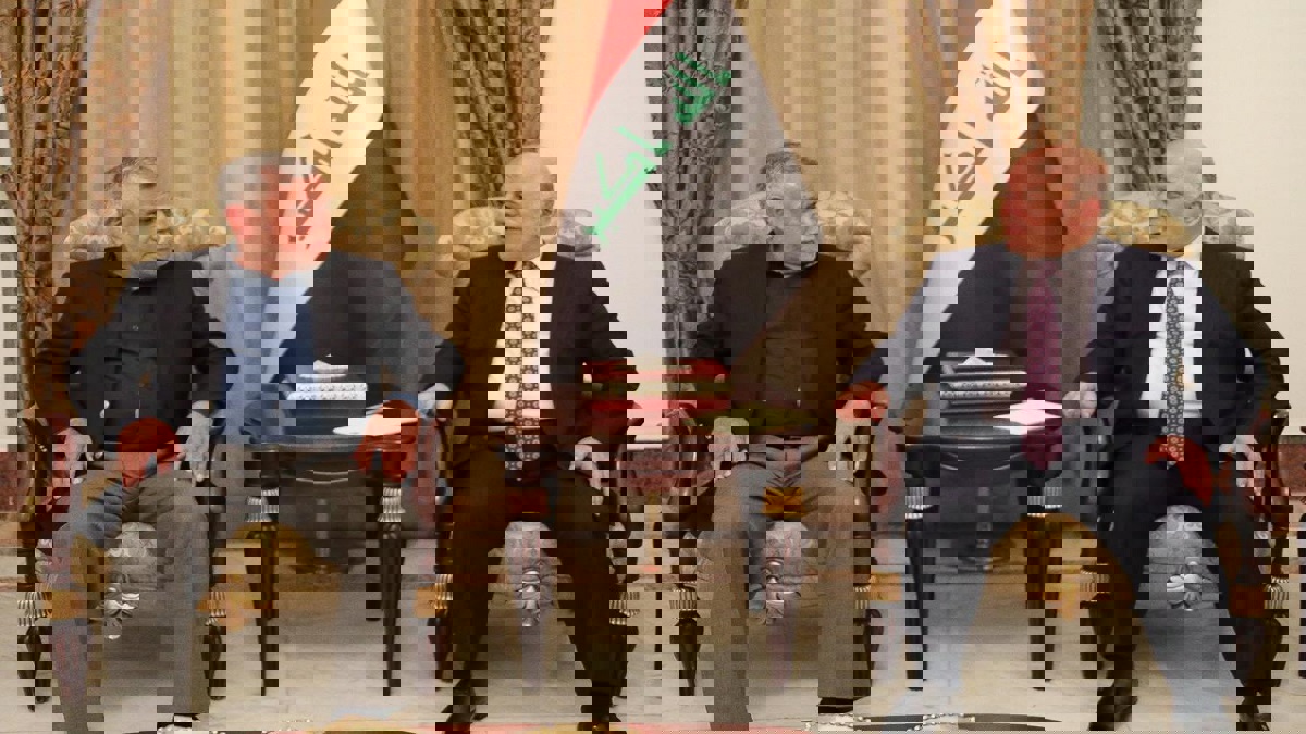 خلاف بين العبادي والعامري على منصب قائد الشرطة الاتحادية في العراق