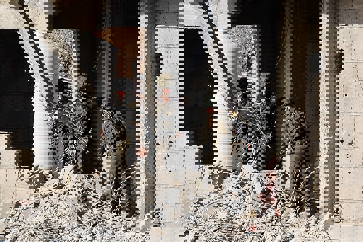 مقتل جنديين إسرائيليين بقذيفة هاون في محور نتساريم وسط قطاع غزة